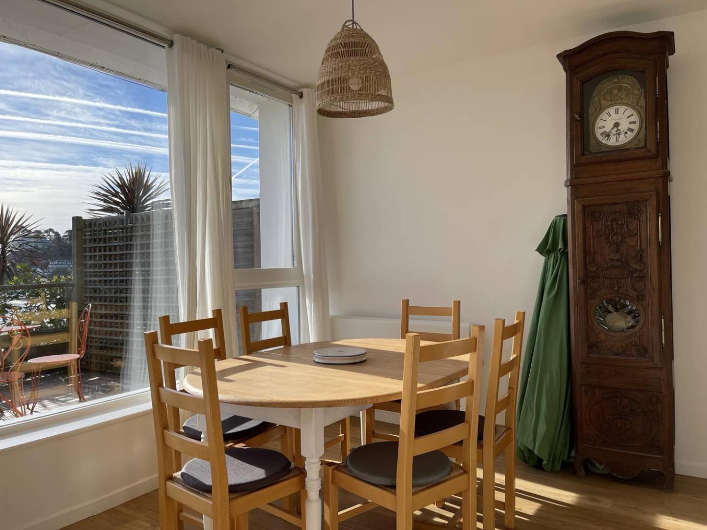 Belle Vue Sur La Baie De Trestraou A - Ref 913 Appartement *