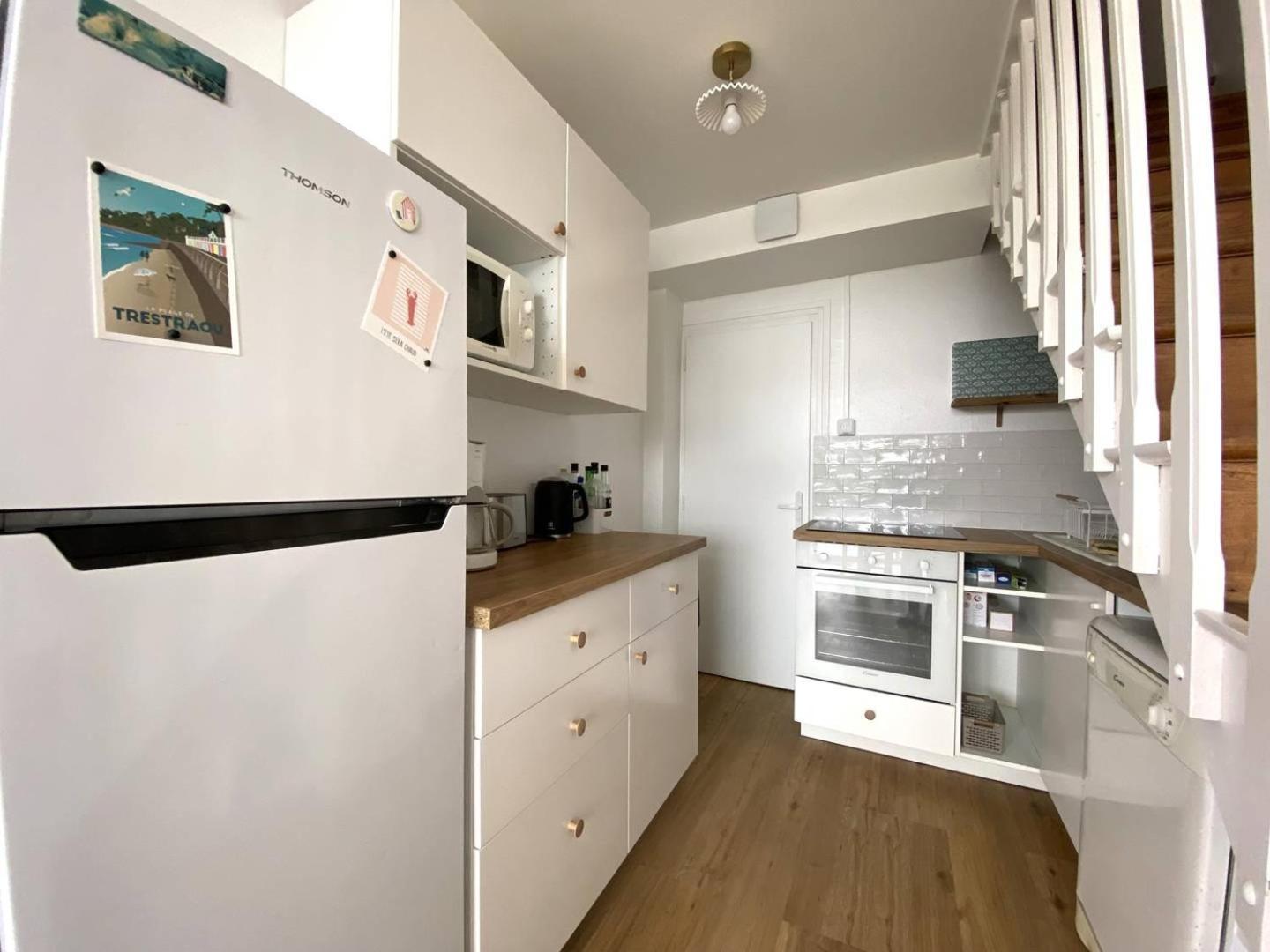 Appartement Belle Vue Sur La Baie De Trestraou A - Ref 913 *
