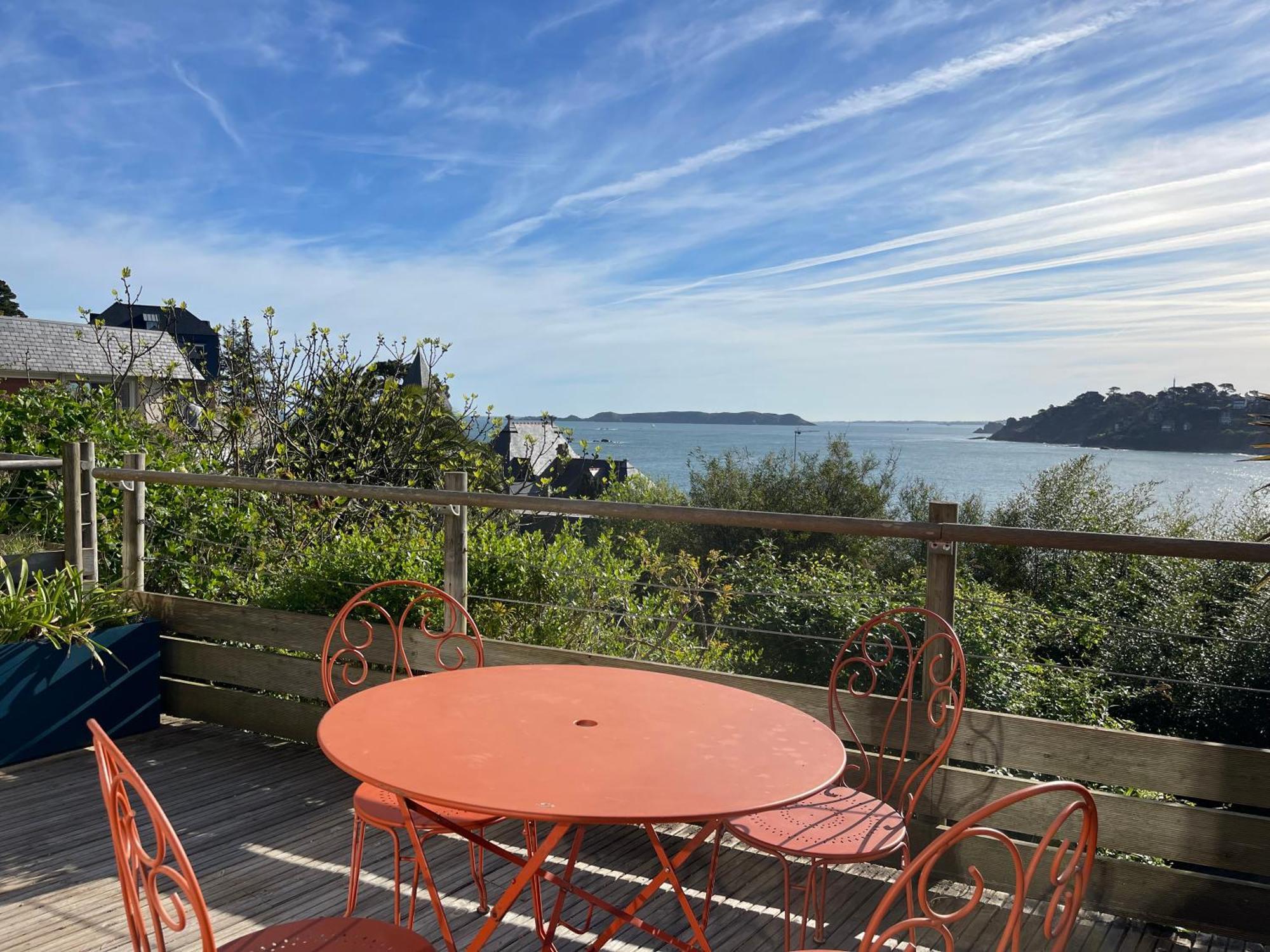 Belle Vue Sur La Baie De Trestraou A - Ref 913 Appartement